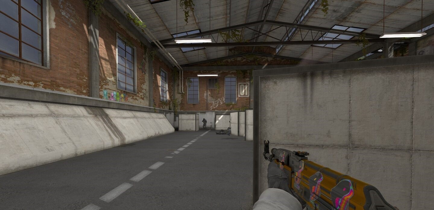 mapa para treinar AWP CS2 aim rush