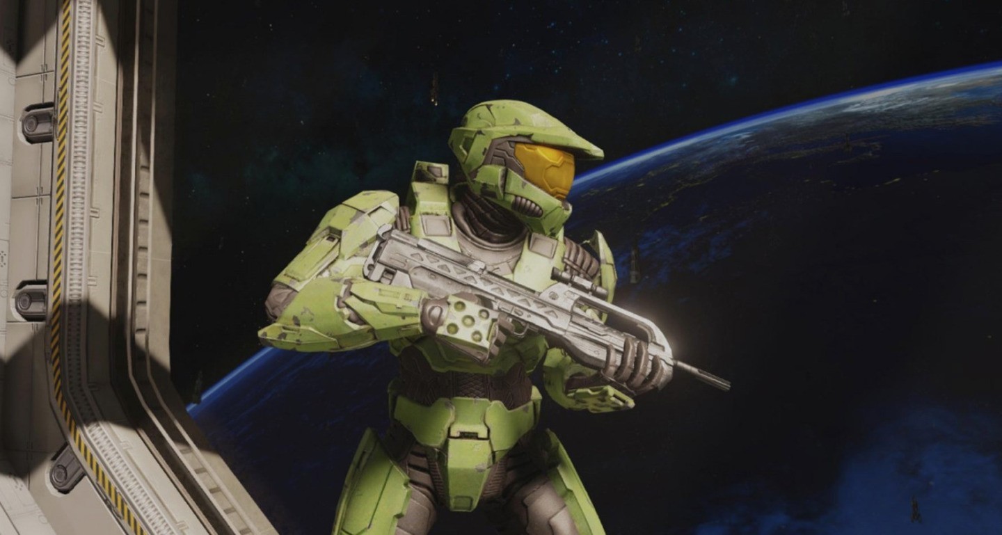 Halo: The Master Chief Collection