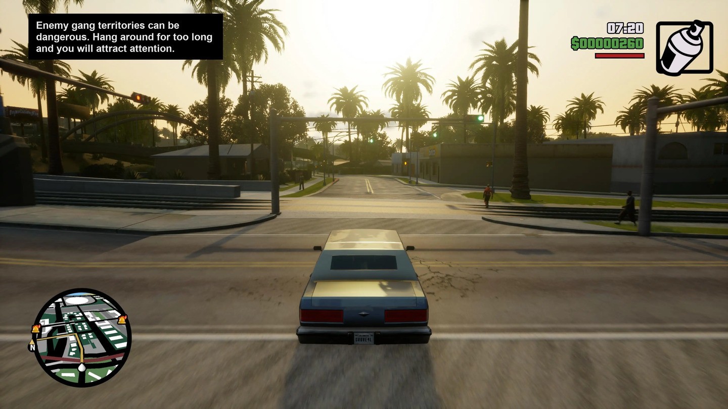 Grand Theft Auto: The Trilogy – The Definitive Edition
