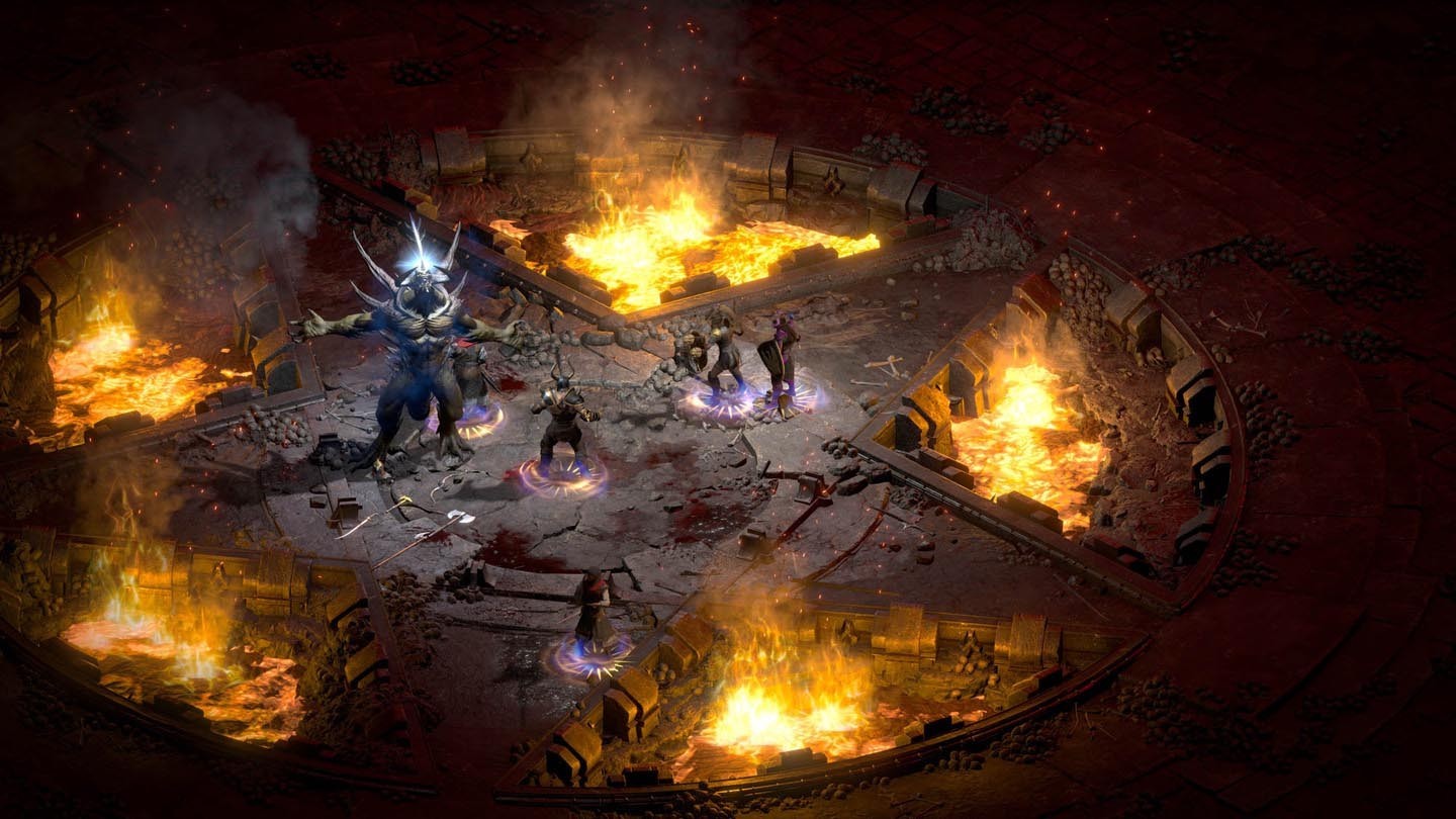 Diablo 2: Resurrected