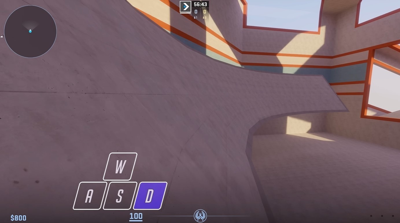 How to Surf in CS2