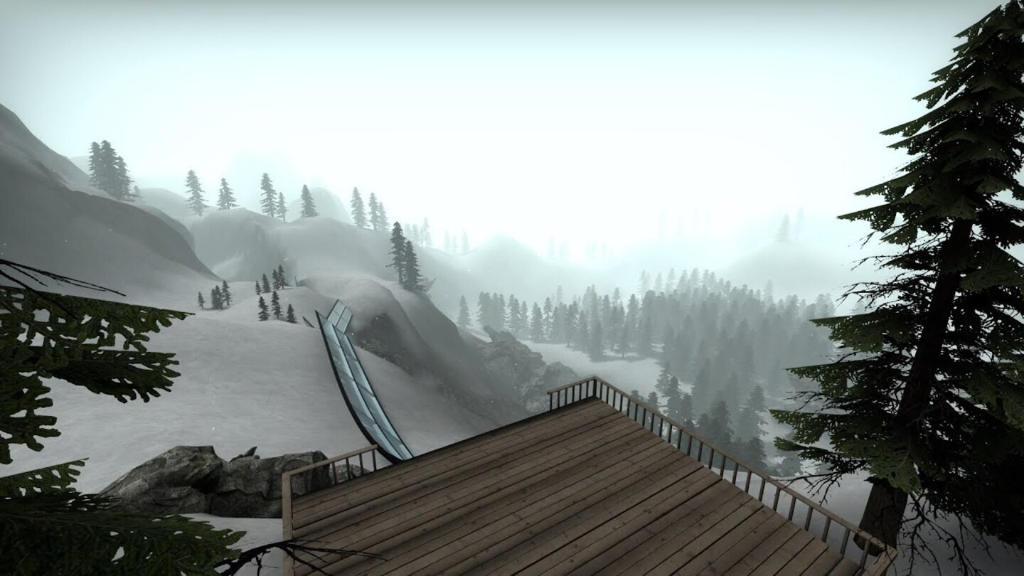Surf in CS2
