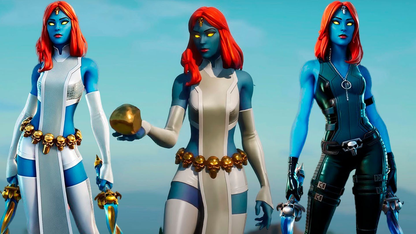 Mystique