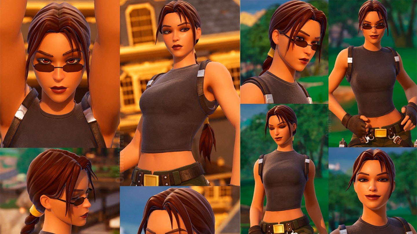Lara Croft