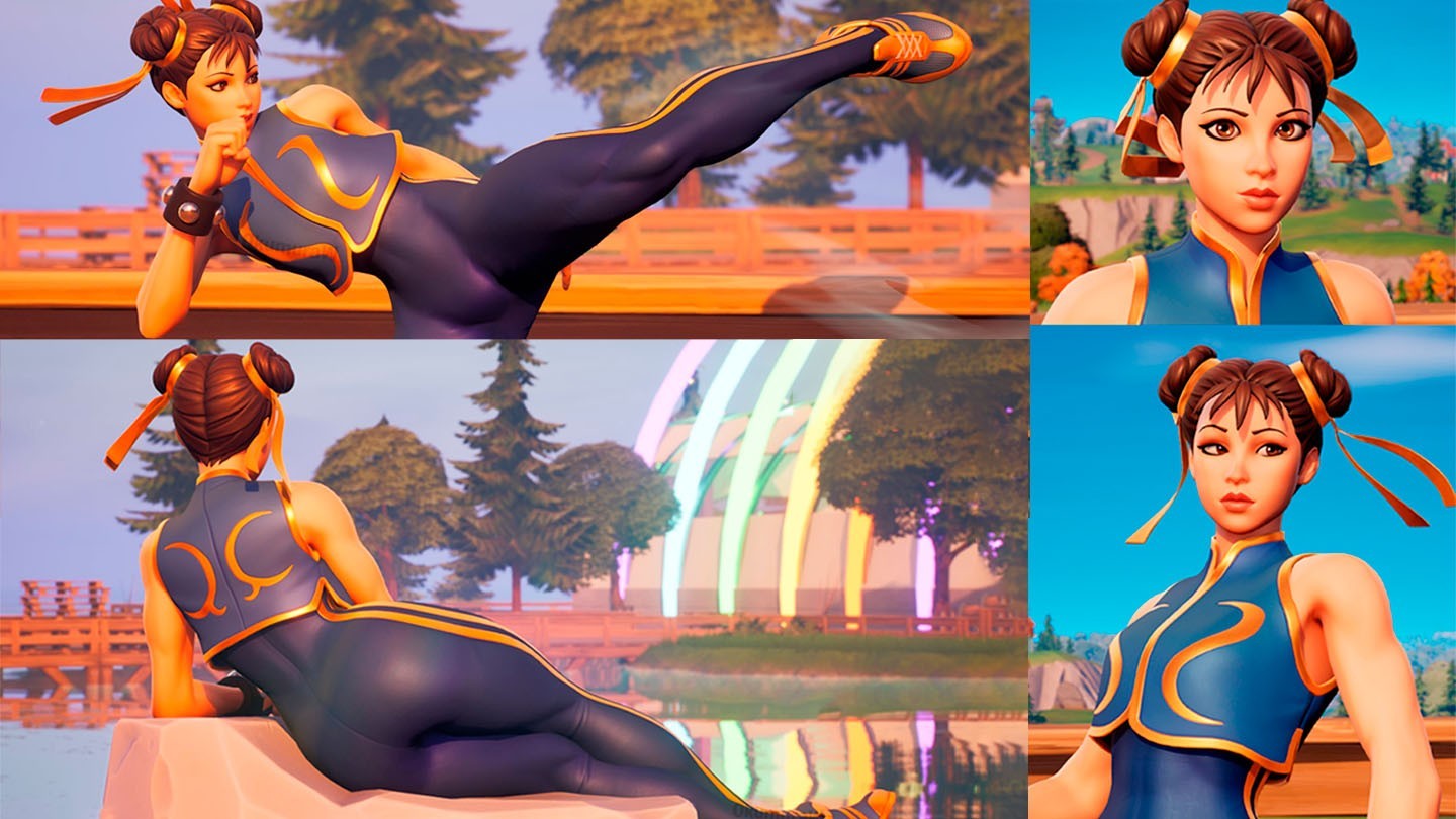 Chun Lee