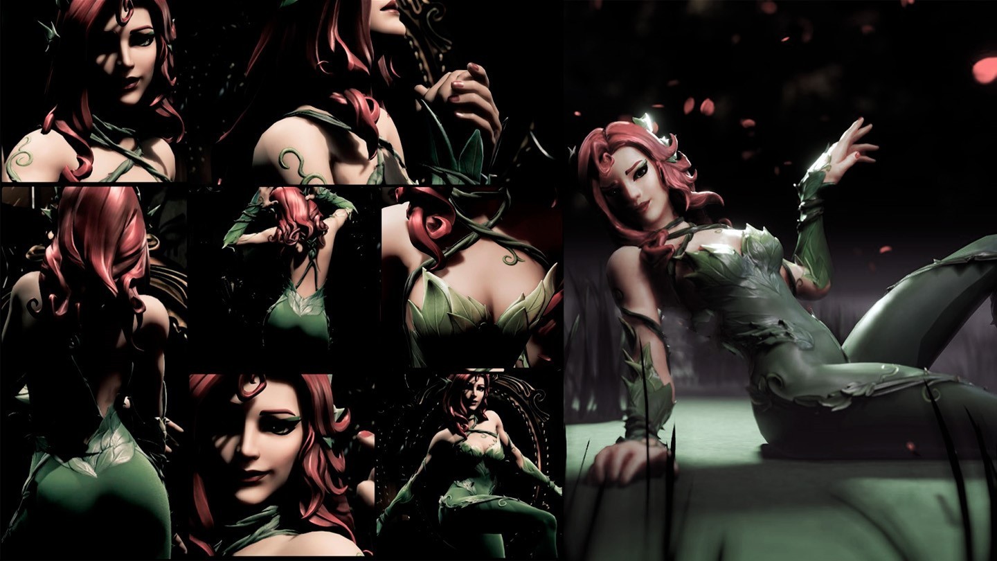 Poison Ivy
