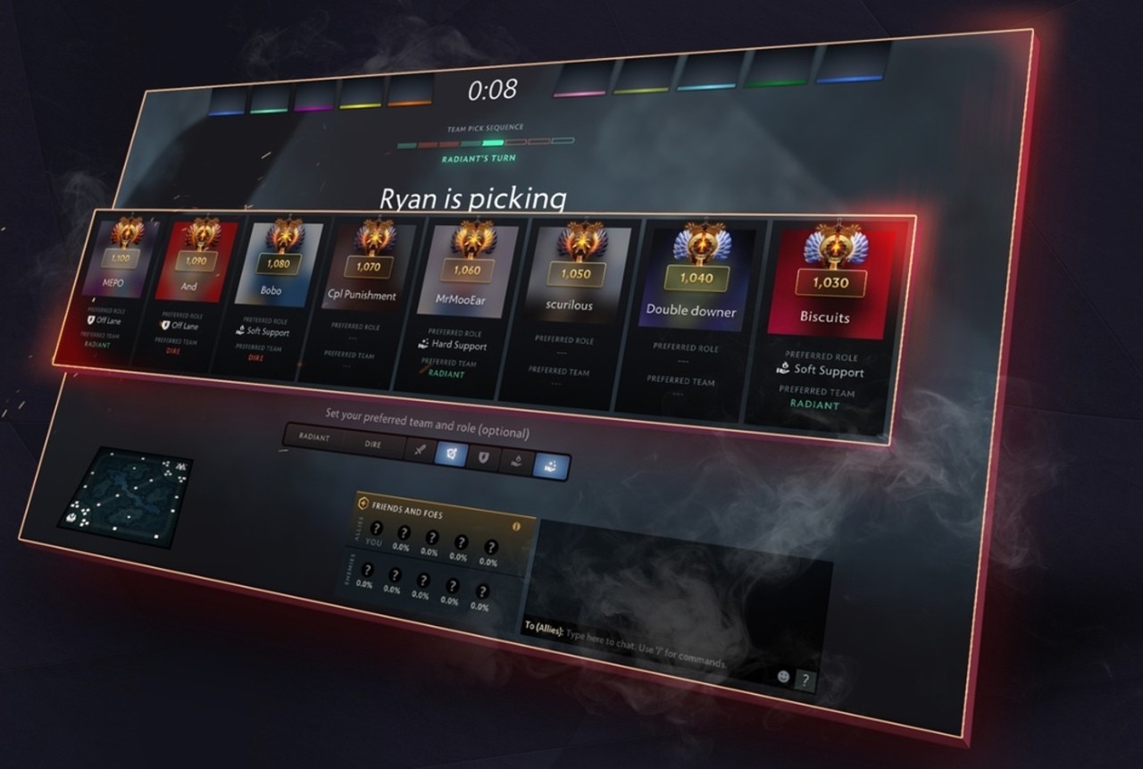 Immortal Draft