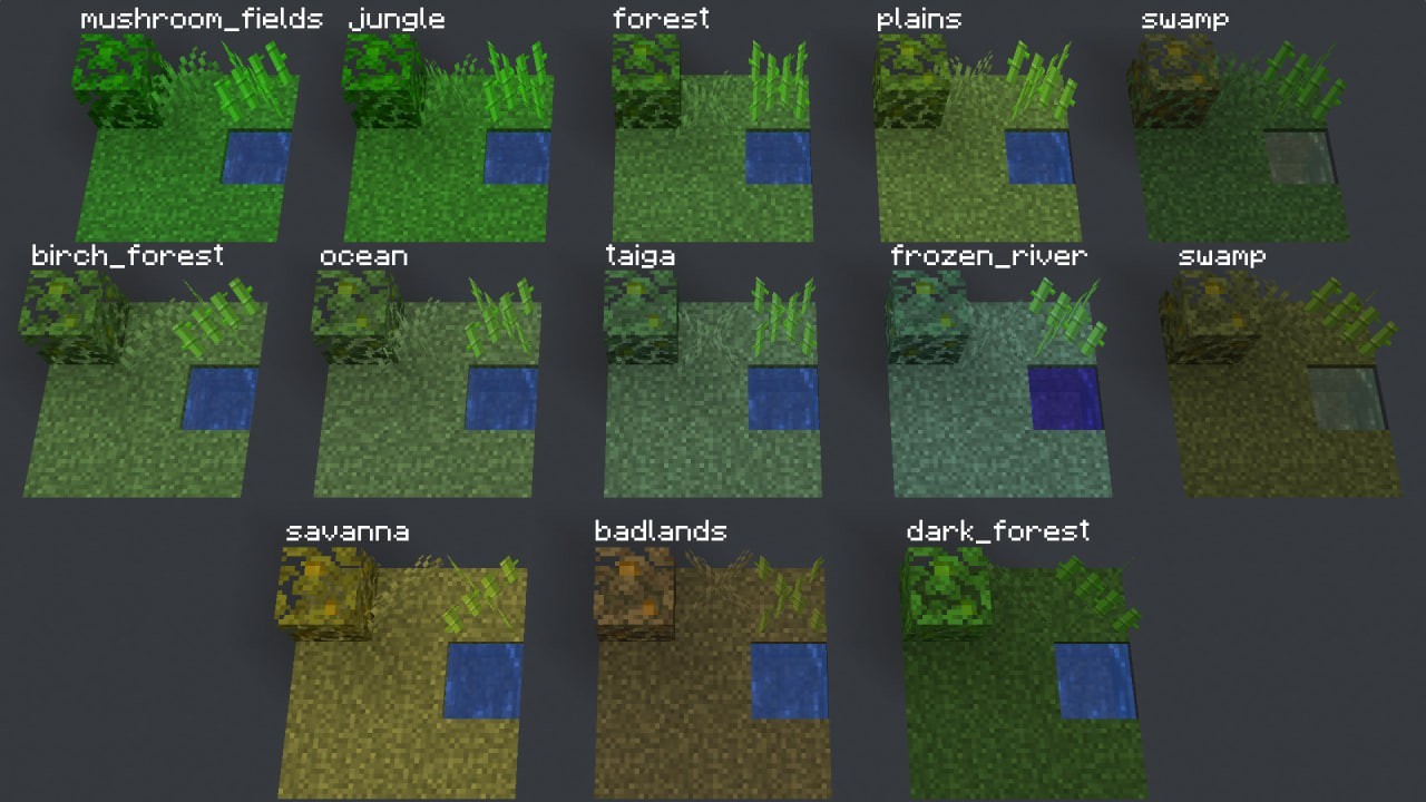 grama minecraft