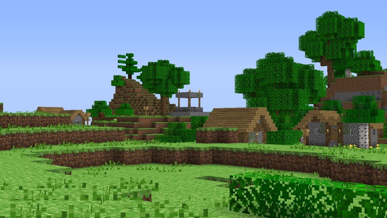 grama minecraft