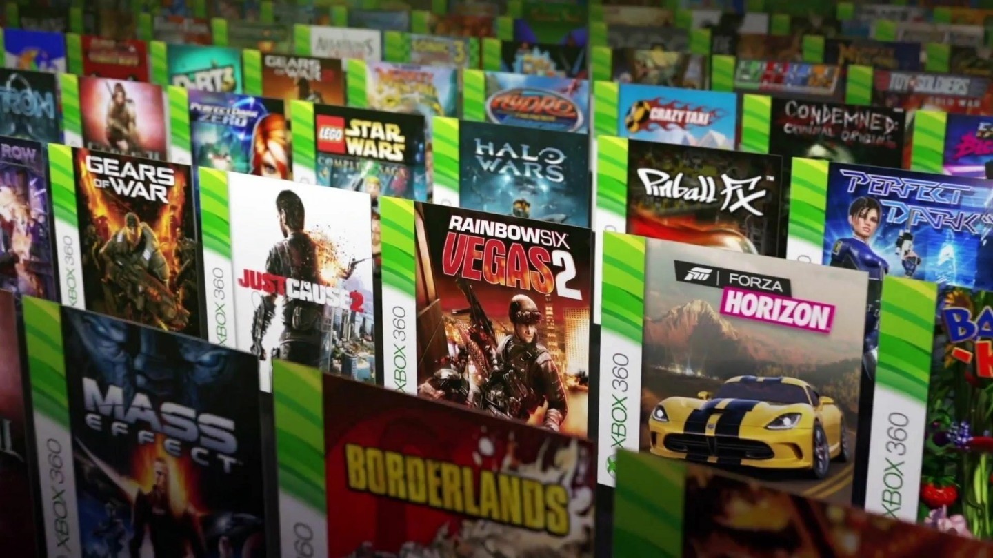 Microsoft prepara emulador para rodar jogos clássicos do Xbox