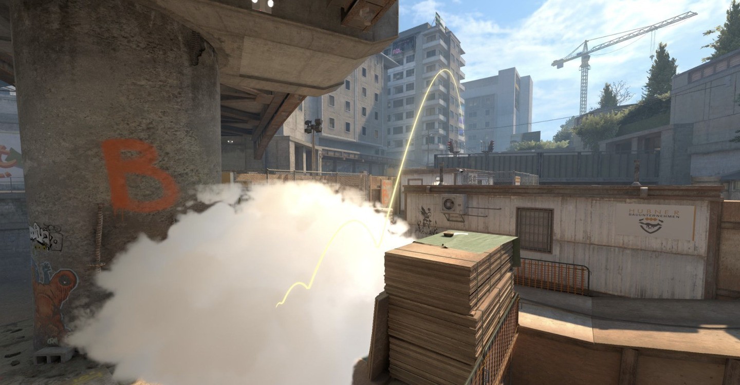 Jumpthrow no cs 2