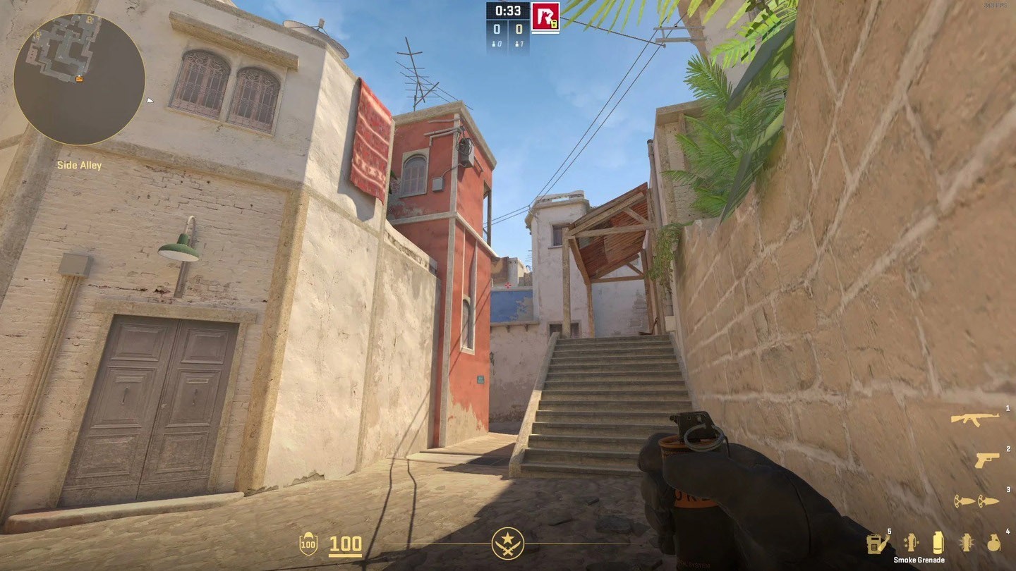  Algumas dicas Jumpthrow no cs2