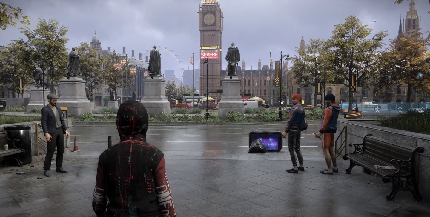 Watch Dogs: Legion