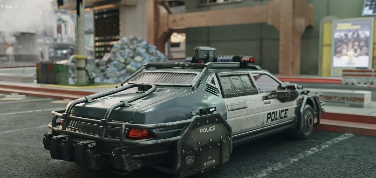 Cyberpunk 2077