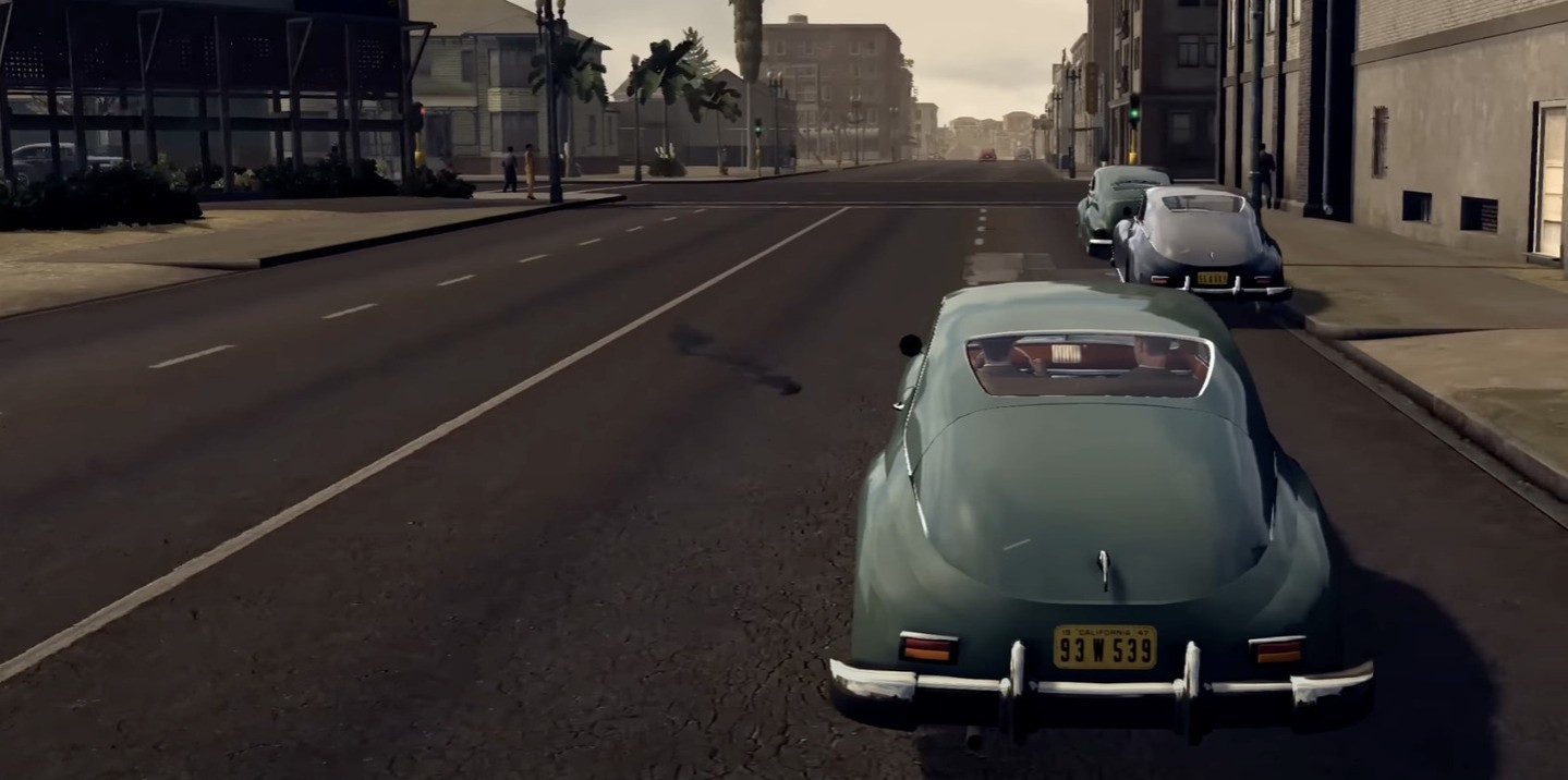 L.A. NoireL.A. Noire
