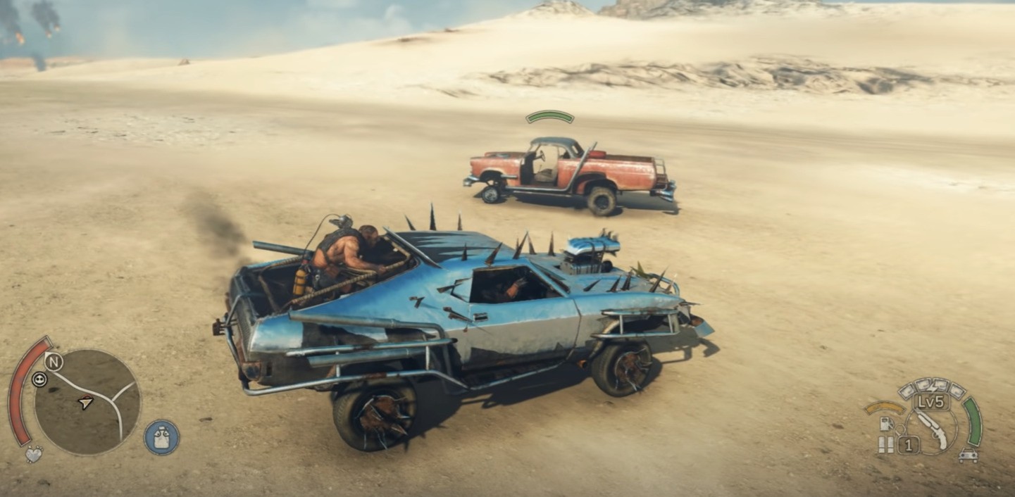 Mad Max