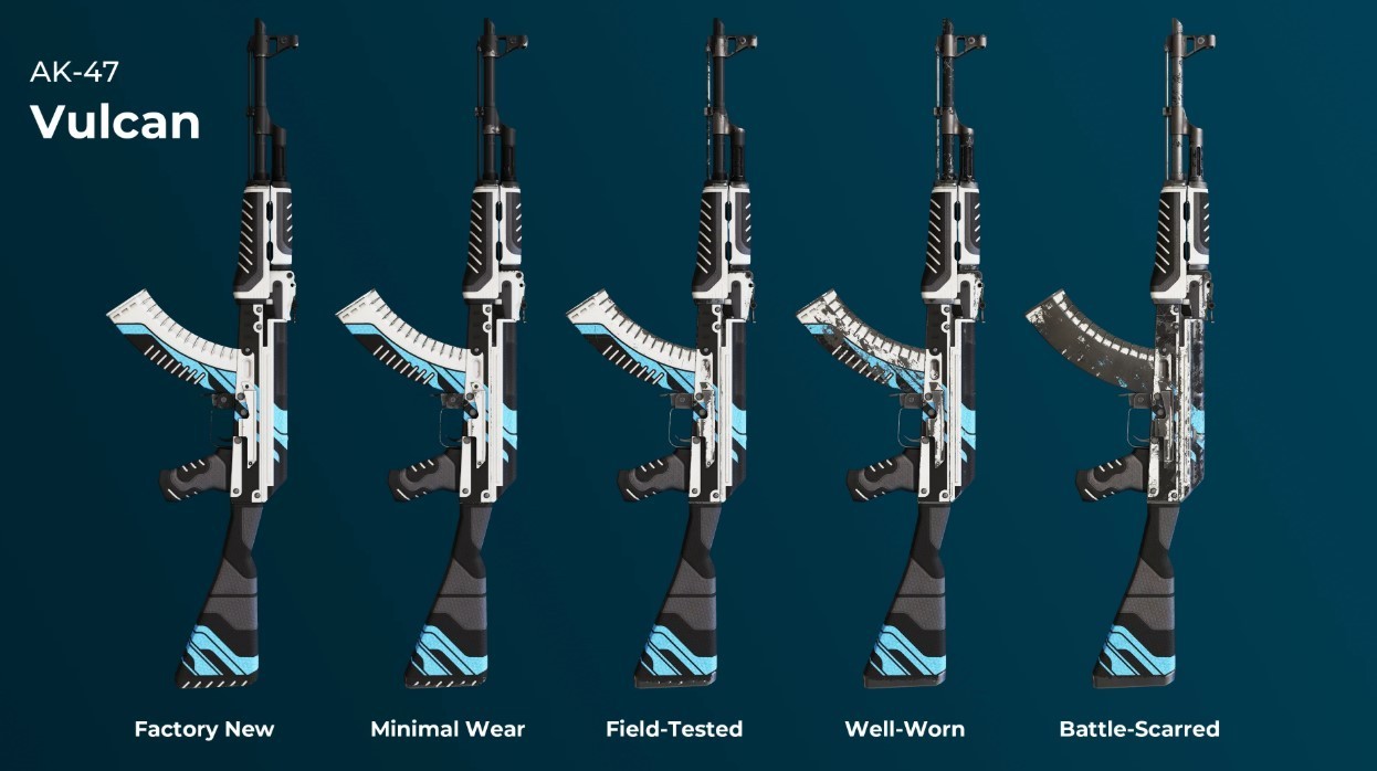 Float Value no cs2