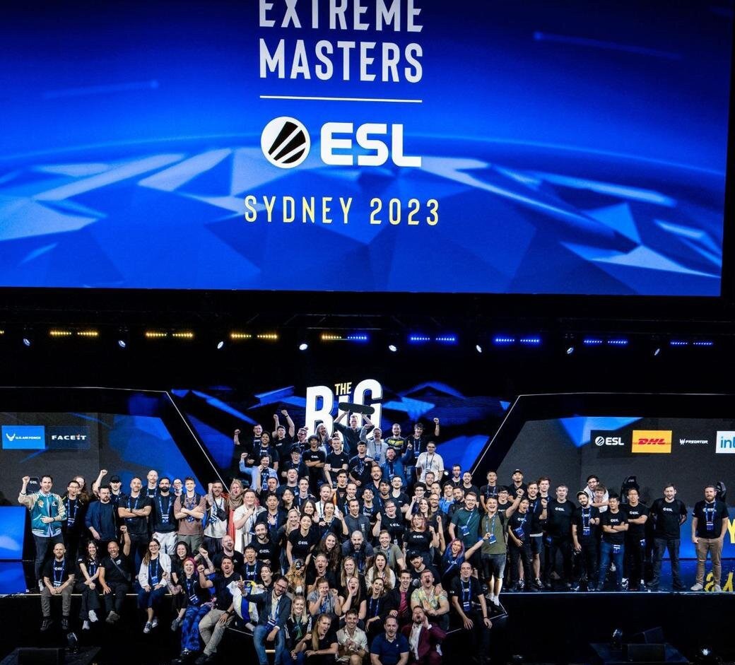 IEM Sydney 2023 cs2