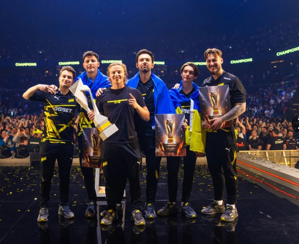 PGL CS2 Major Copenhagen 2024