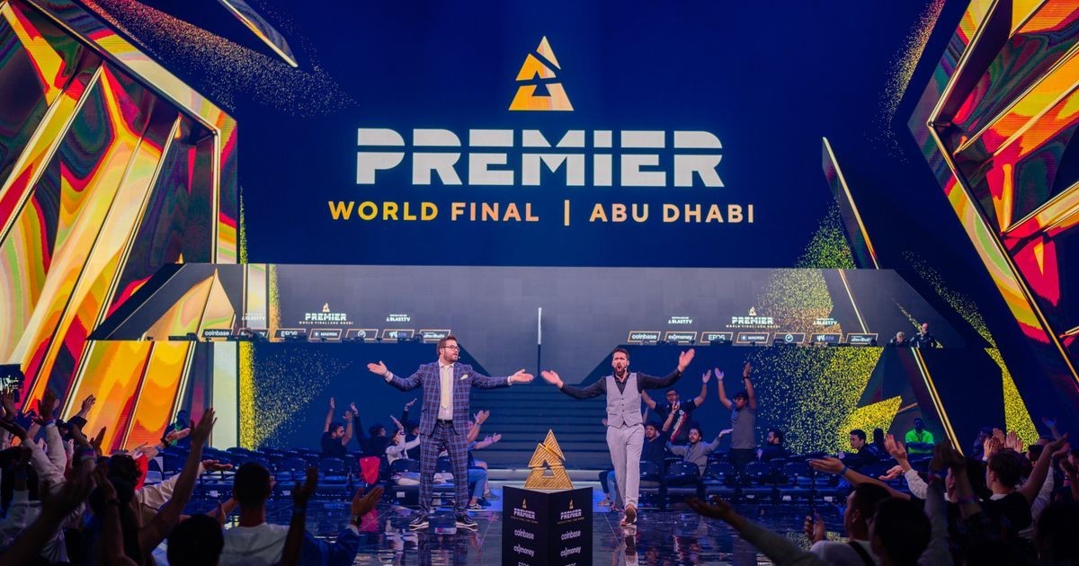 BLAST Premier: World Final 2023