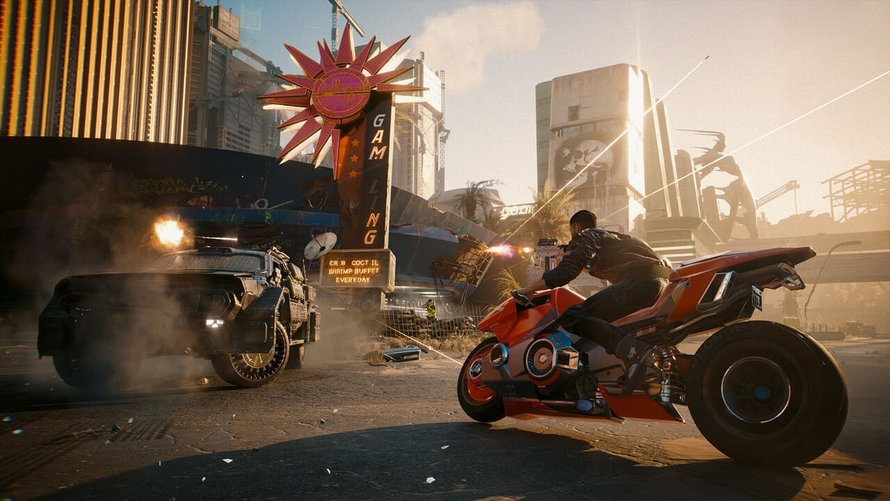 Phantom Liberty Cyberpunk 2077