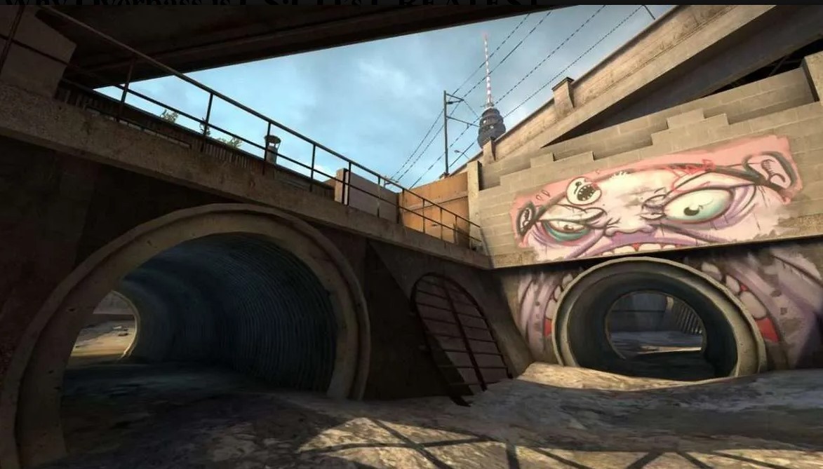 Overpass cs go