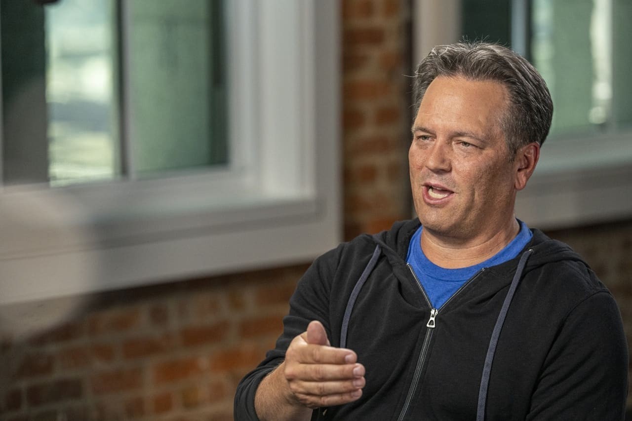 Xbox Phil Spencer