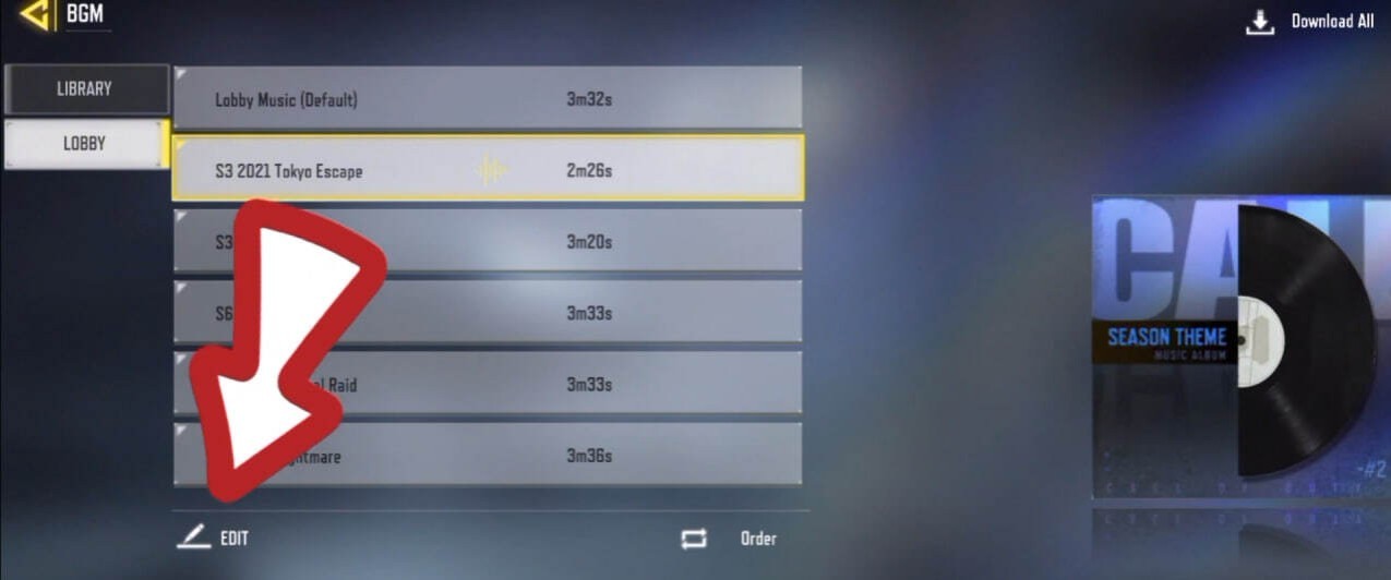 How to Change Music in Call of Duty Mobile