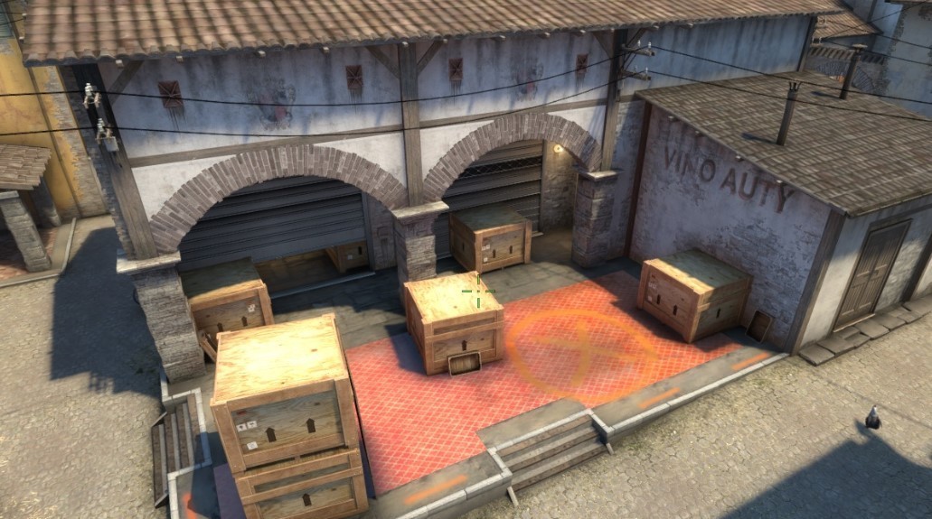 Mapa Inferno CSGO Guia Completo