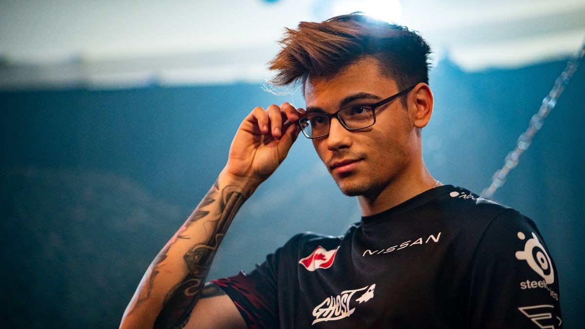 CS GO Twistzz cs2