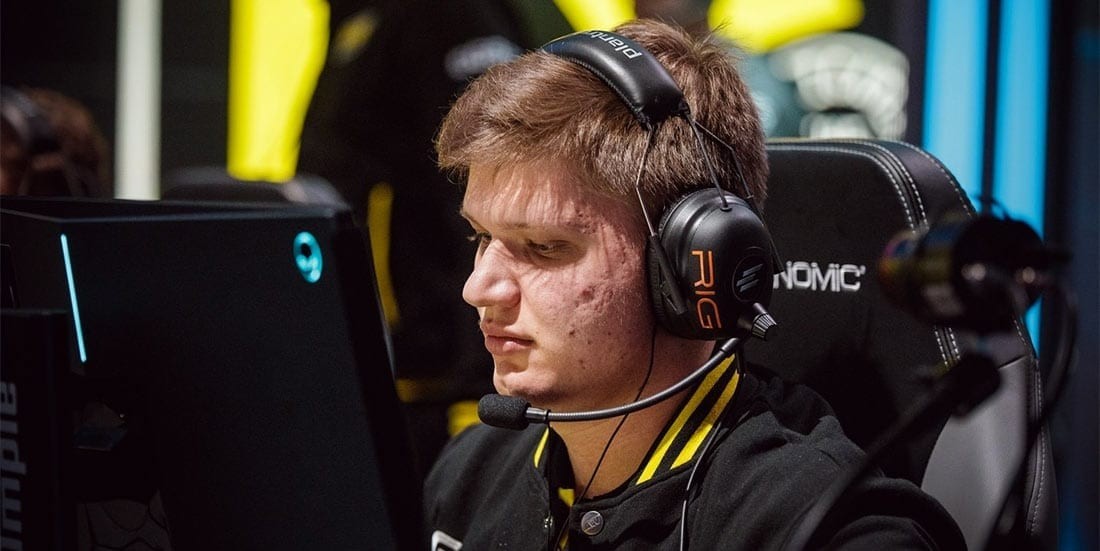 CS GO cs2 s1mple