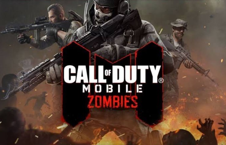 Call of duty mobile zombies