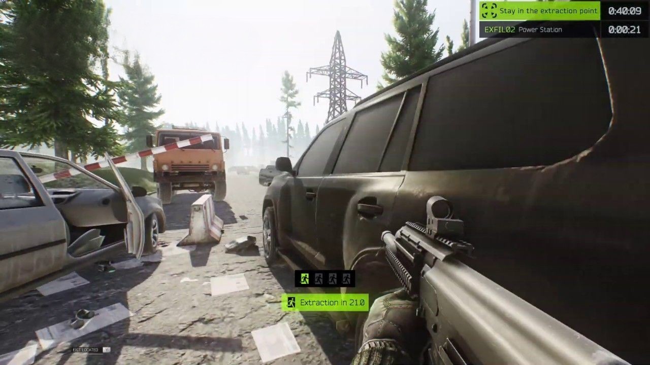 Escape from Tarkov