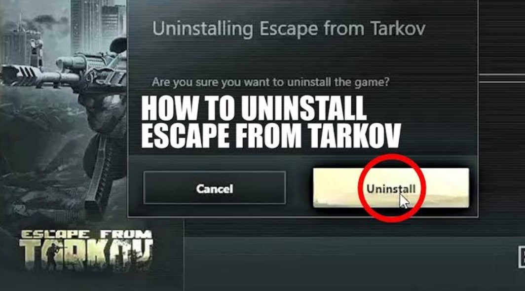 Escape from Tarkov