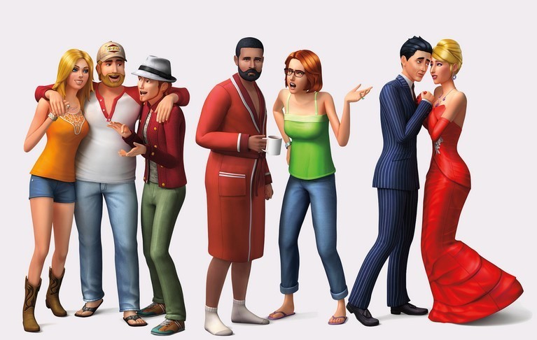 The Sims 4