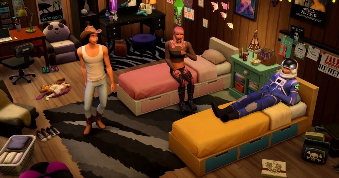 The Sims 4