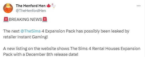 Sims 4