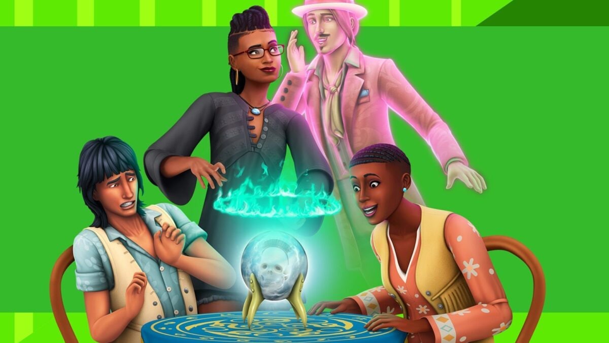 Sims 4