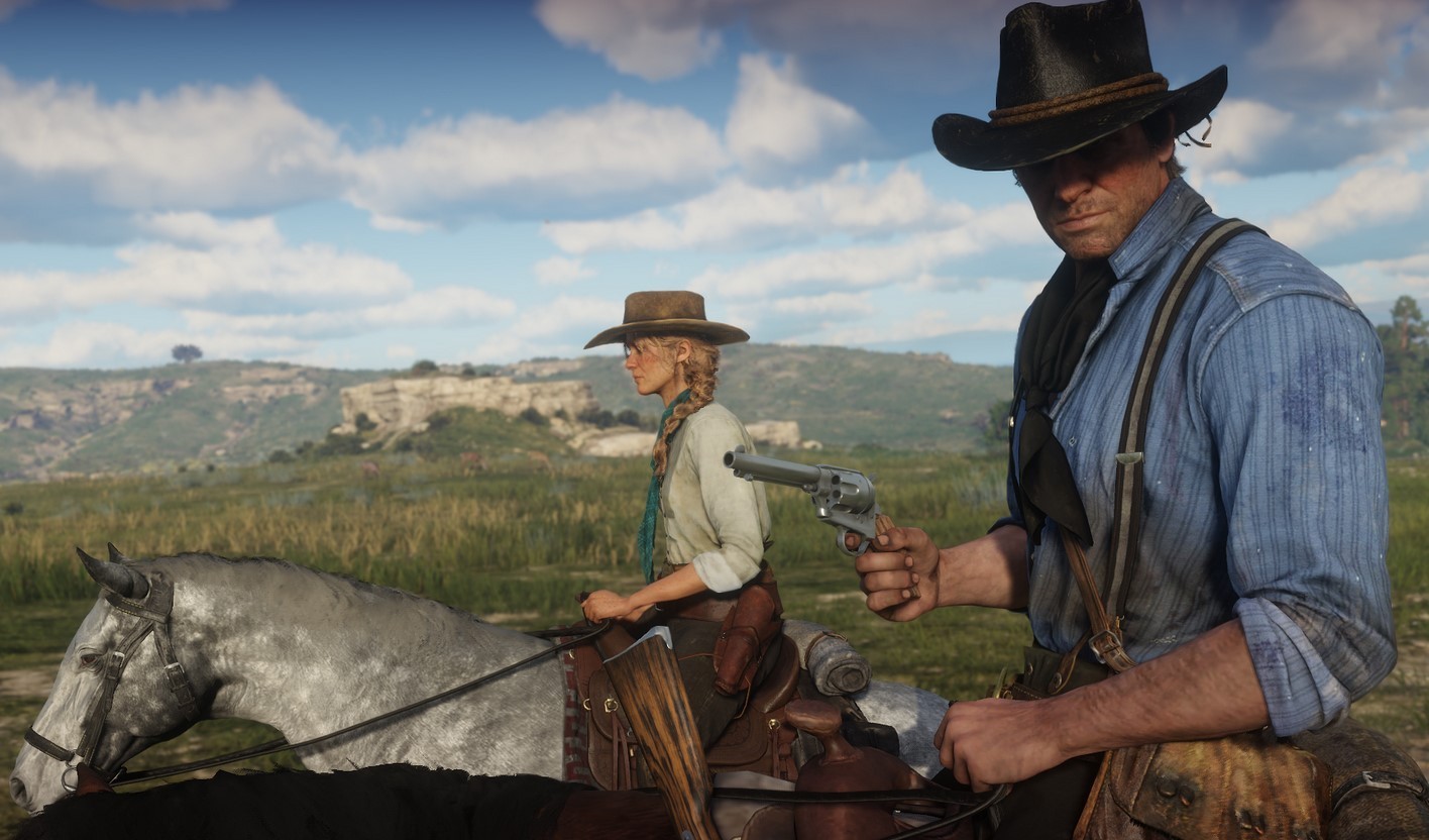 Red Dead Redemption 2