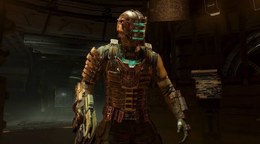 Dead Space Suit