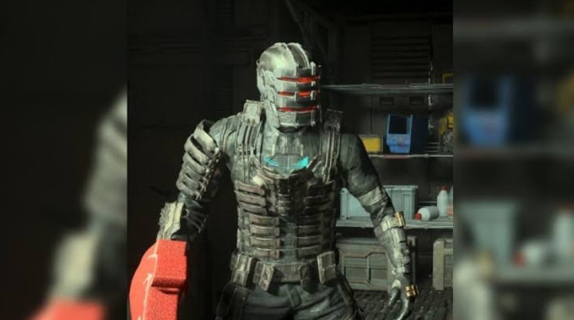 Dead Space Suit