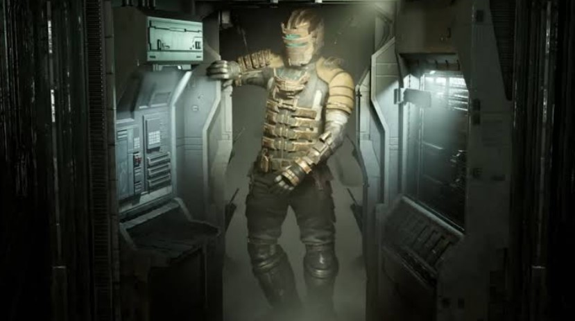 Dead Space Suit