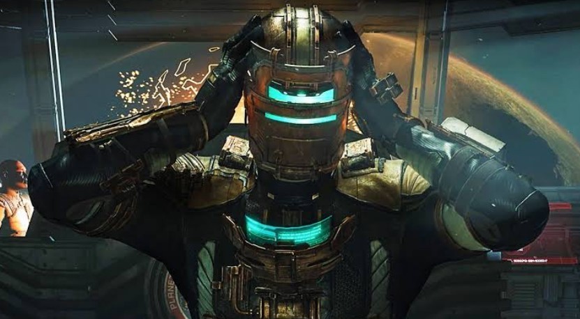 Dead Space Suit