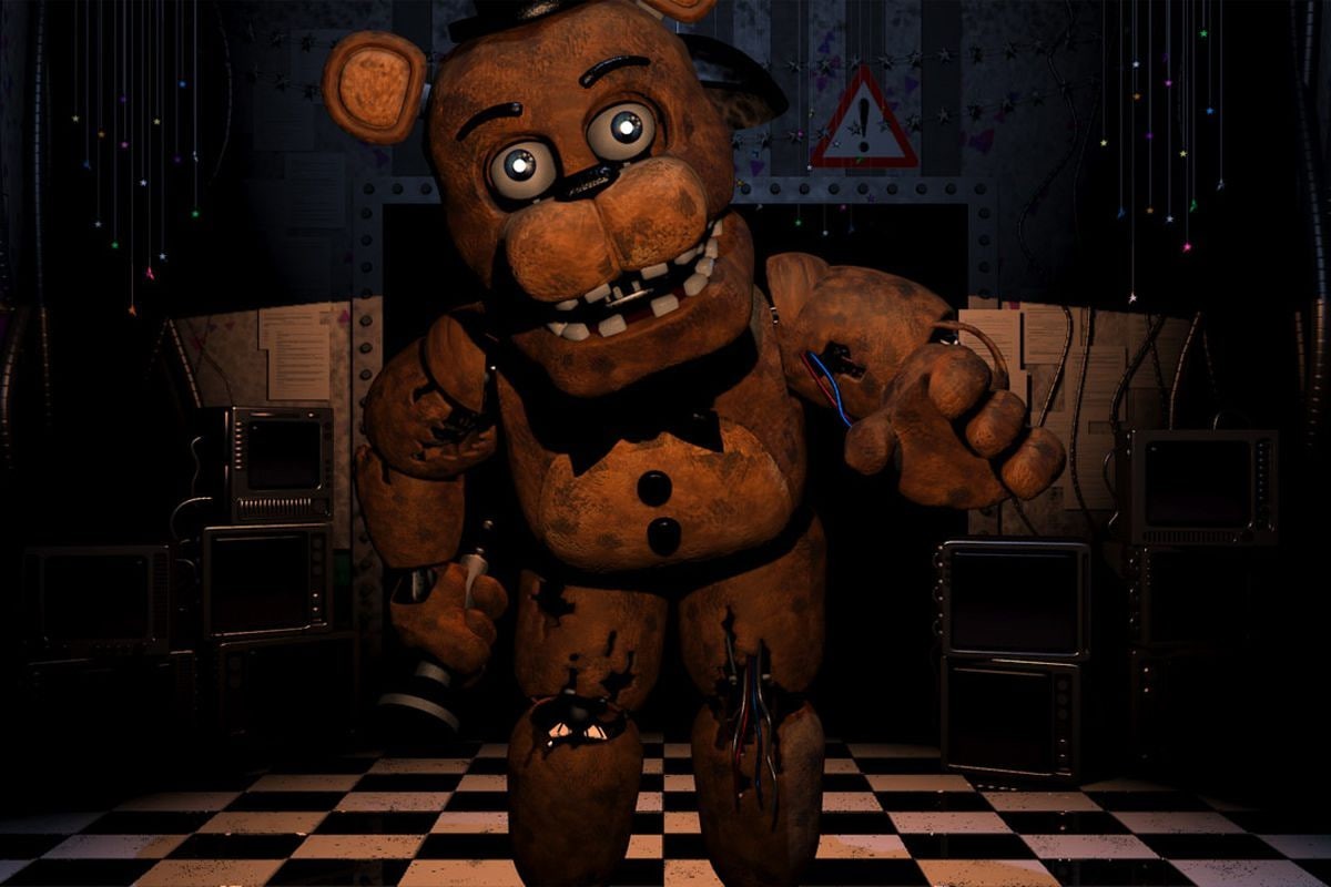 Five Nights At Freddy's