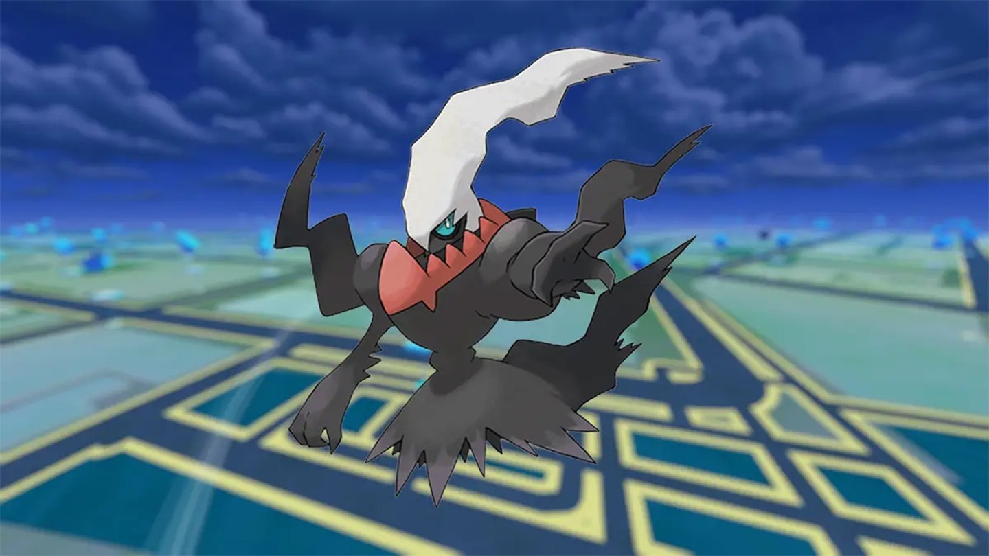 Darkrai pokemon