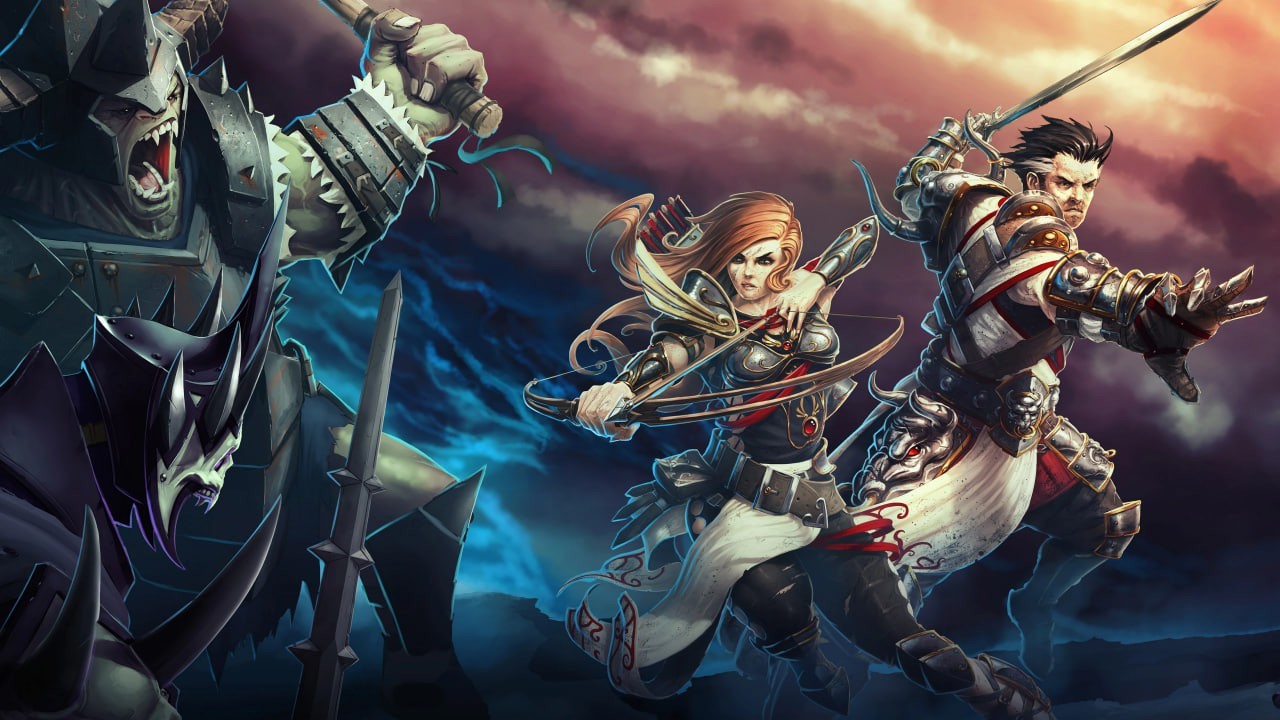 Divinity Original Sin