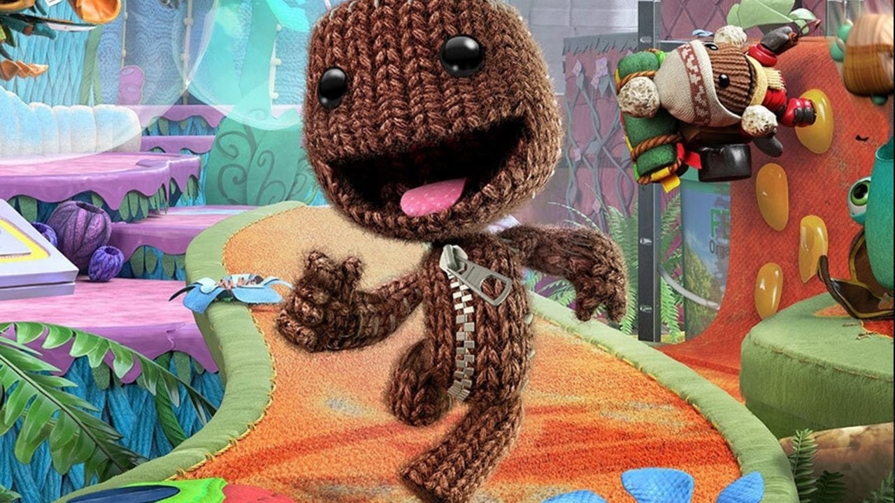 Sackboy A Big Adventure