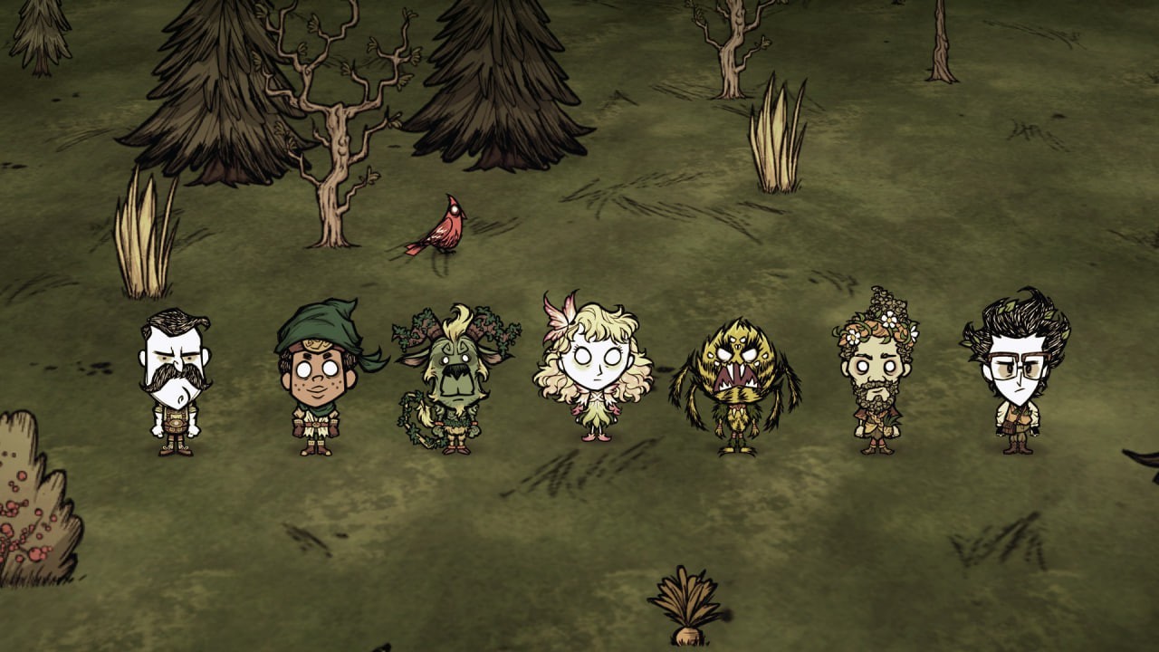 Don’t Starve Together