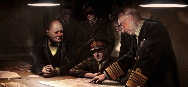 Hearts of Iron 4