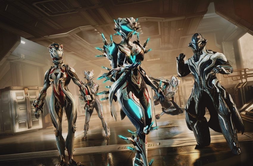 Warframe